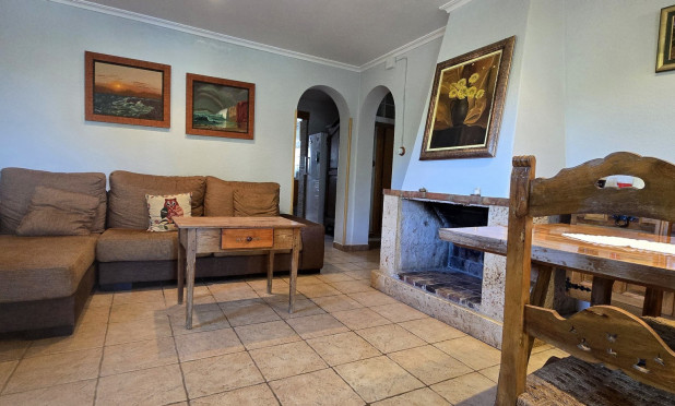 Resale - Villa - Denia - La Xara - La Sella