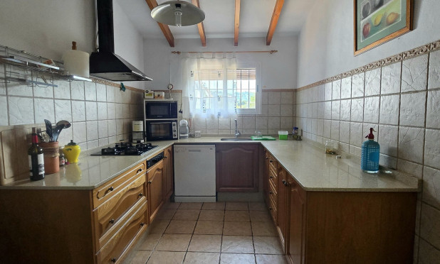 Resale - Villa - Denia - La Xara - La Sella