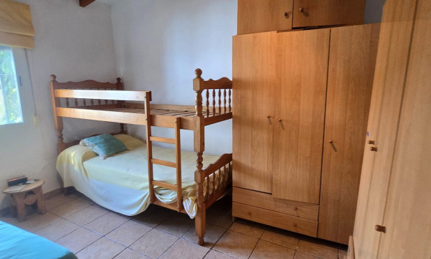 Resale - Villa - Denia - La Xara - La Sella