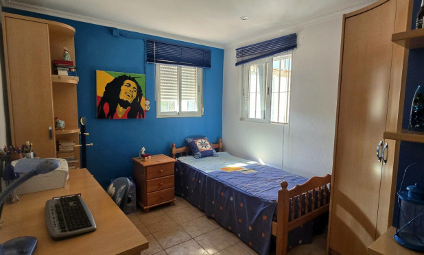 Resale - Villa - Denia - La Xara - La Sella