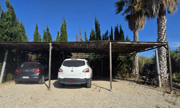 Resale - Villa - Denia - La Xara - La Sella