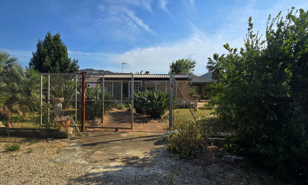 Resale - Villa - Denia - La Xara - La Sella