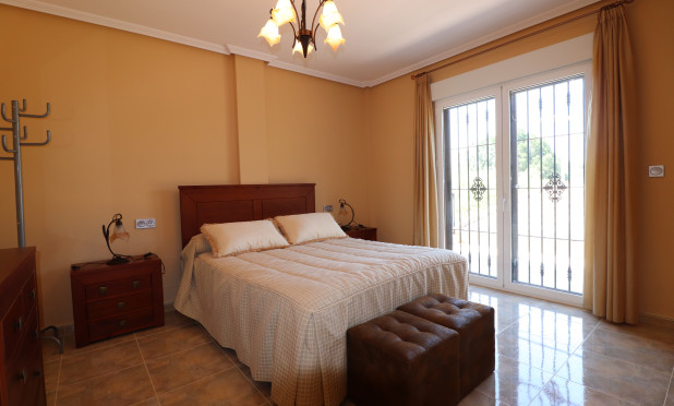 Resale - Finca / Country Property - Algorfa - Algorfa - Country