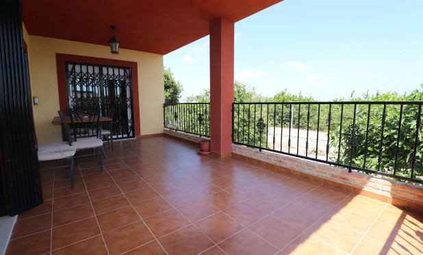 Resale - Finca / Country Property - Algorfa - Algorfa - Country