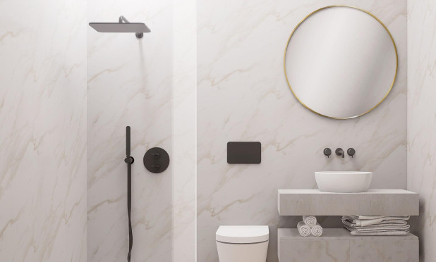 Nowy budynek - Villa - Orihuela Costa