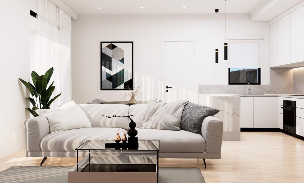 Nowy budynek - Villa - Orihuela Costa