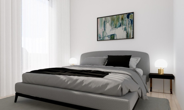 Nowy budynek - Villa - Orihuela Costa