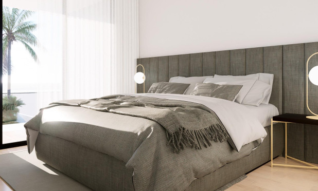 Nowy budynek - Villa - Orihuela Costa