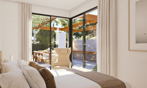 Nowy budynek - Villa - Orihuela Costa