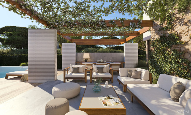 Nowy budynek - Villa - Orihuela Costa