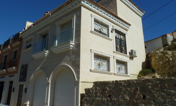 Revente - Semi Detached Villa - Rojales - Rojales - Village