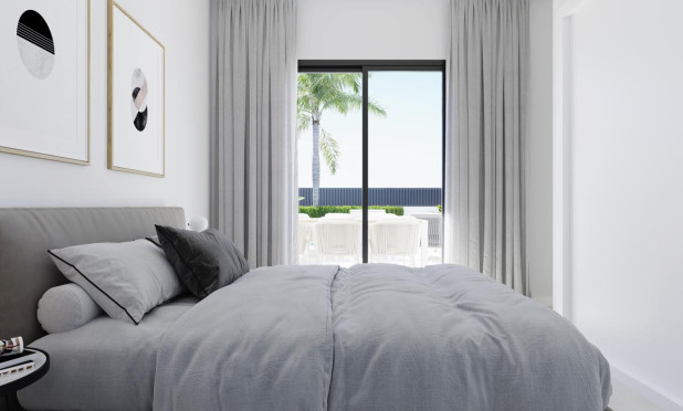 Nowy budynek - Daszek - Torrevieja - torrevieja