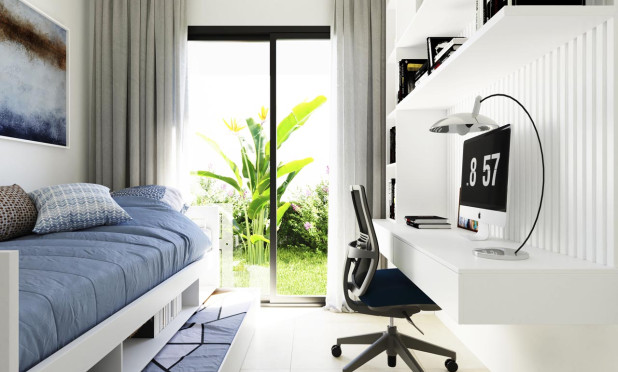 Nowy budynek - Daszek - Torrevieja - torrevieja