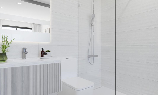 Nowy budynek - Daszek - Torrevieja - torrevieja