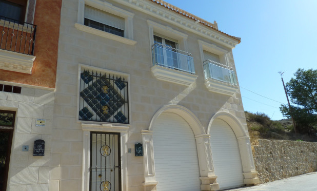 Resale - Semi Detached Villa - Rojales - Rojales - Village