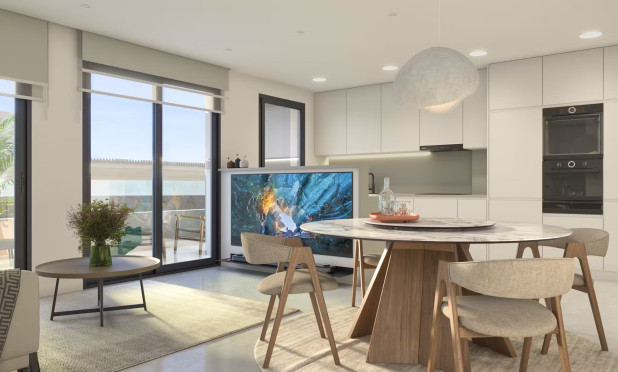 Neue Gebäude - Wohnung - Santa Pola