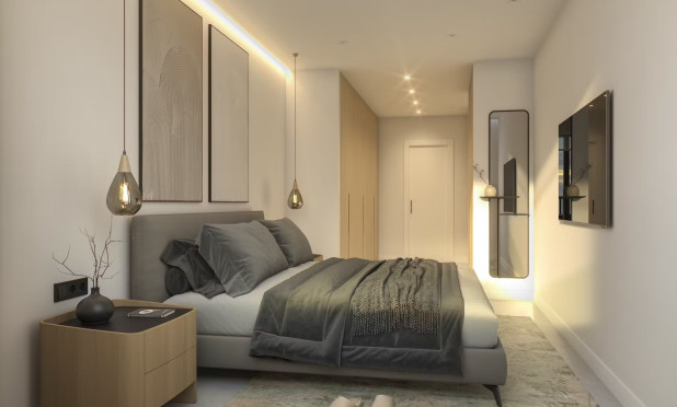 Neue Gebäude - Wohnung - Santa Pola