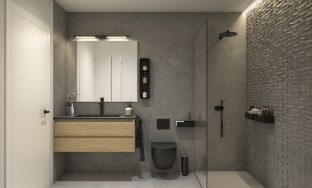 Neue Gebäude - Wohnung - Santa Pola