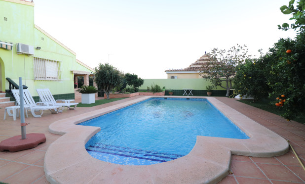 Reventa - Detached Villa - Ciudad Quesada - Ciudad Quesada - Town