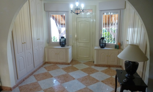 Resale - Detached Villa - Ciudad Quesada - Ciudad Quesada - Town