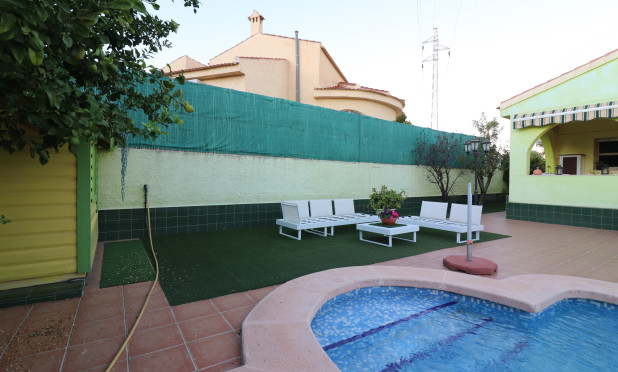 Revente - Detached Villa - Ciudad Quesada - Ciudad Quesada - Town