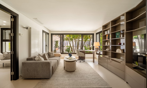 Neue Gebäude - Villa - Marbella