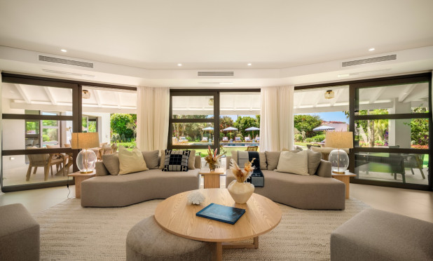 Neue Gebäude - Villa - Marbella