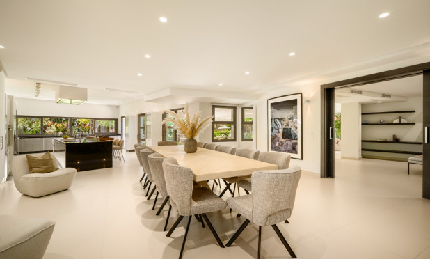 Neue Gebäude - Villa - Marbella