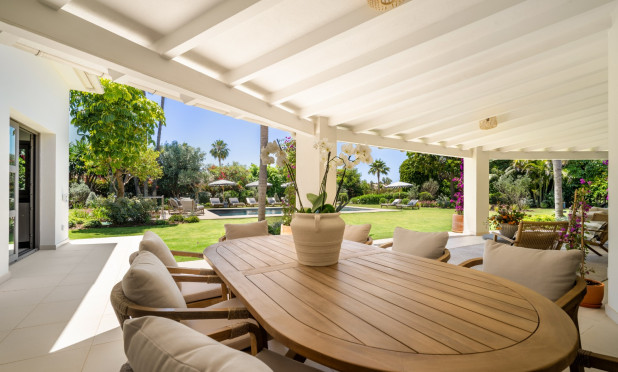 Neue Gebäude - Villa - Marbella