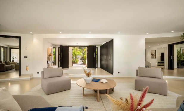 Neue Gebäude - Villa - Marbella