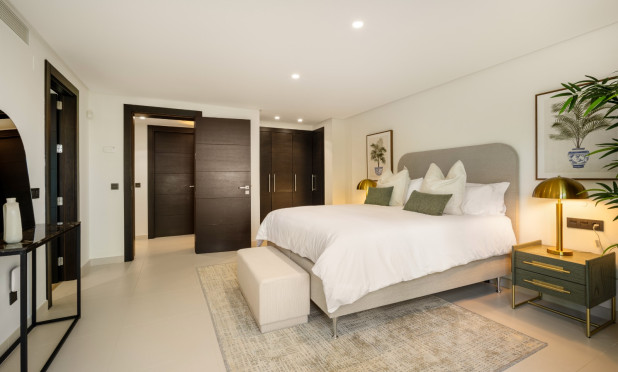 Neue Gebäude - Villa - Marbella