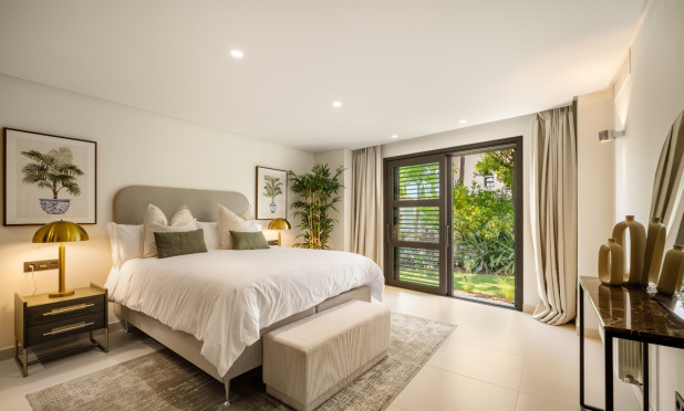 Neue Gebäude - Villa - Marbella