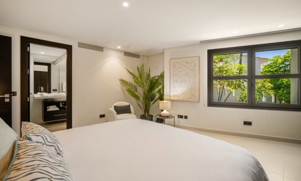 Neue Gebäude - Villa - Marbella