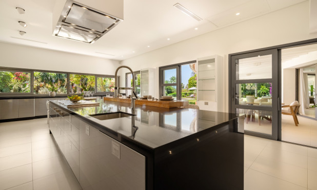 Neue Gebäude - Villa - Marbella