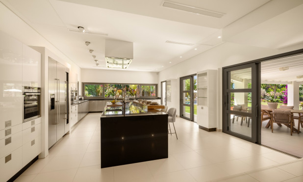 Neue Gebäude - Villa - Marbella