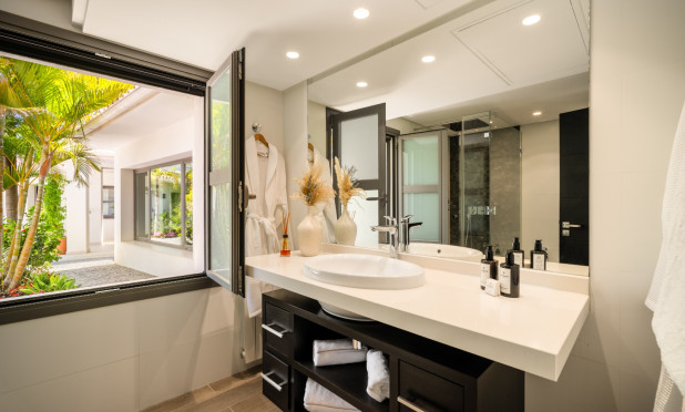 Neue Gebäude - Villa - Marbella