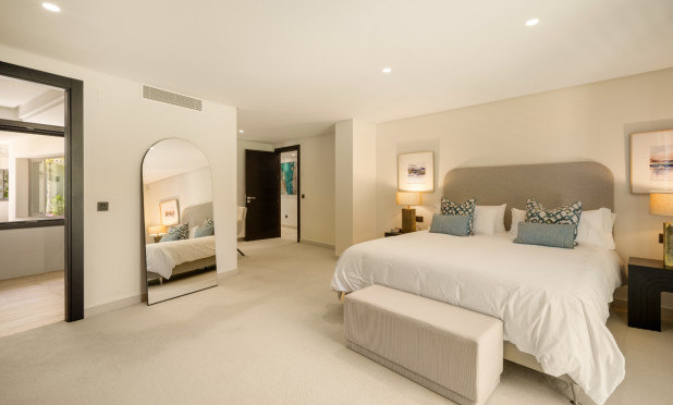 Neue Gebäude - Villa - Marbella