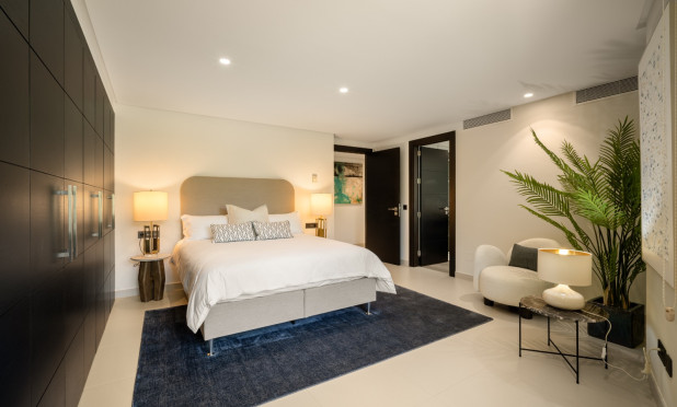 Neue Gebäude - Villa - Marbella