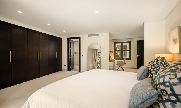 Neue Gebäude - Villa - Marbella