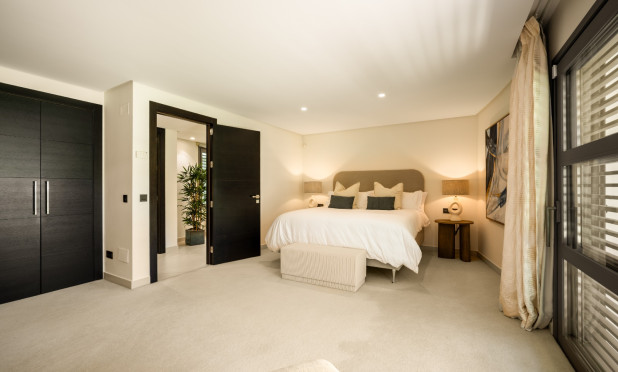 Neue Gebäude - Villa - Marbella