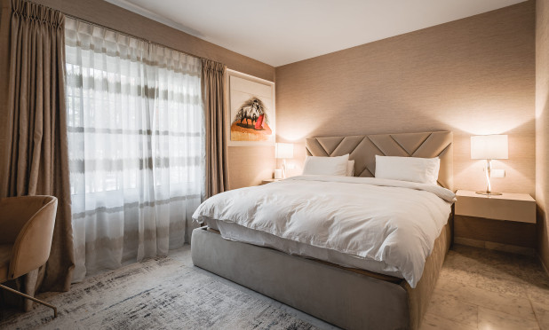 Nouvelle construction - Appartement - Marbella