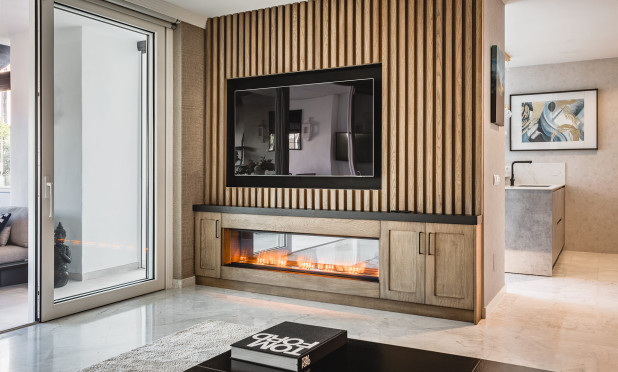 Nouvelle construction - Appartement - Marbella