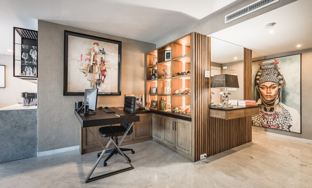 Nouvelle construction - Appartement - Marbella