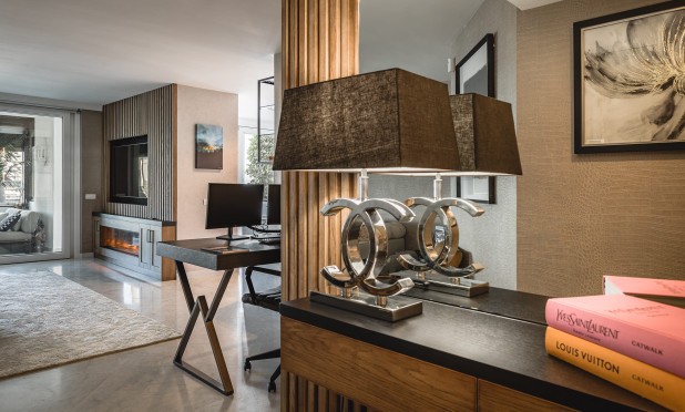 Nouvelle construction - Appartement - Marbella