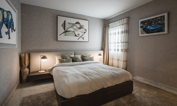 Nouvelle construction - Appartement - Marbella