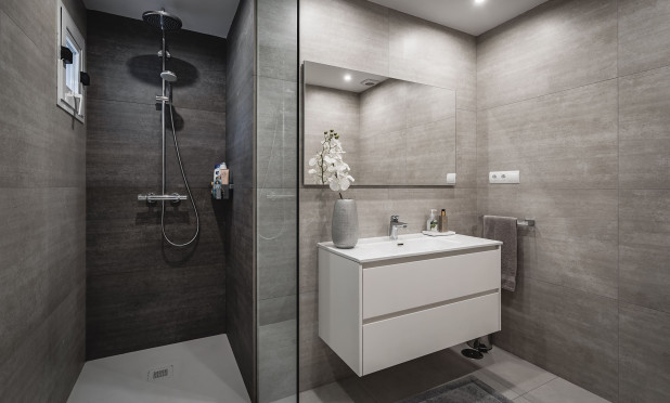 Nouvelle construction - Appartement - Marbella