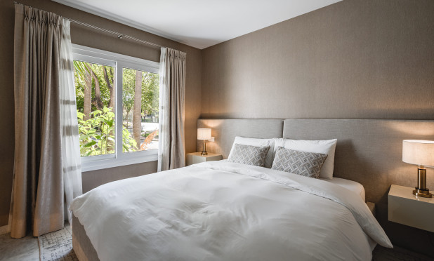 Nouvelle construction - Appartement - Marbella