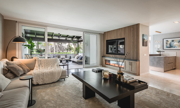 Nouvelle construction - Appartement - Marbella