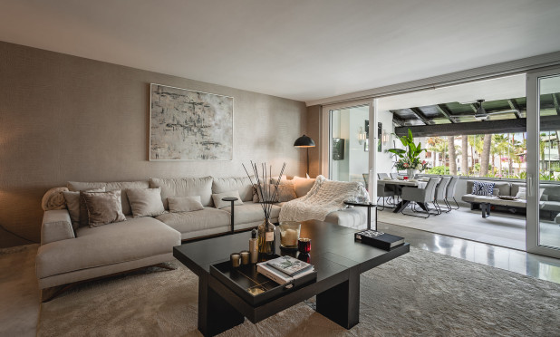 Nouvelle construction - Appartement - Marbella