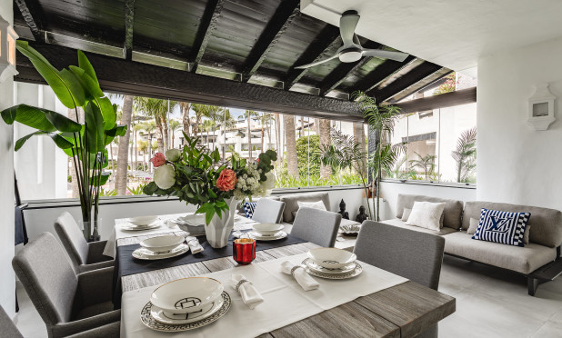 Nouvelle construction - Appartement - Marbella